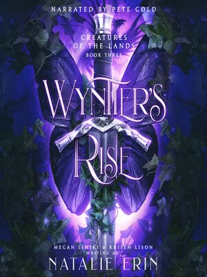 cover image of Wyntier's Rise